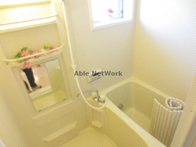 物件内観写真7　(浴室)