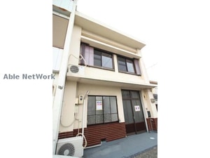 西新町戸建て（仮）外観写真