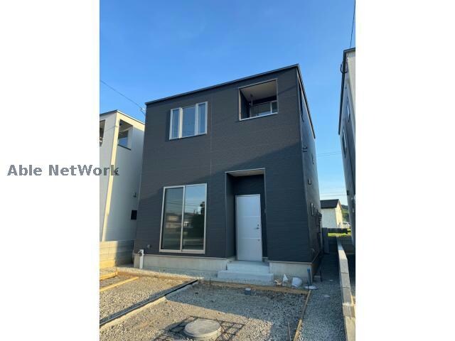 宝田町中新開戸建ての物件外観写真