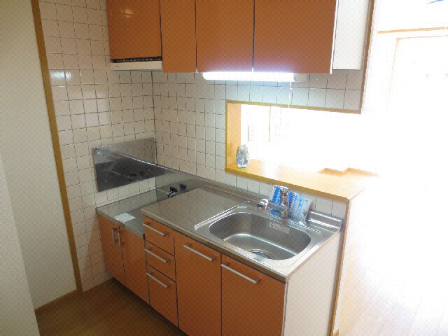 物件内観写真5　(キッチン)