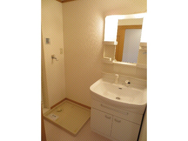 物件内観写真7　(洗面所)