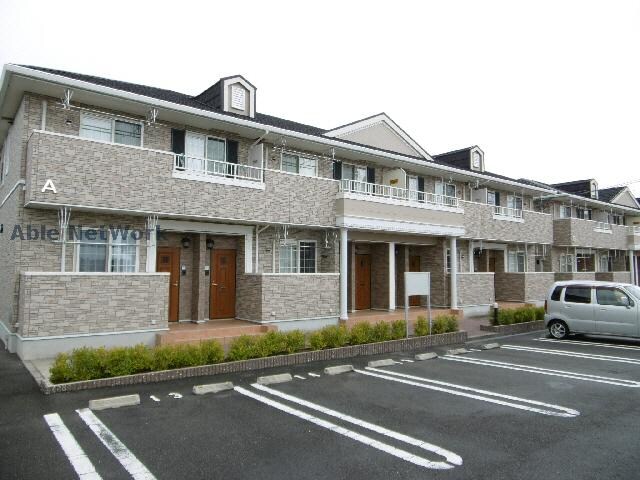 物件外観写真2　(Ａ棟)