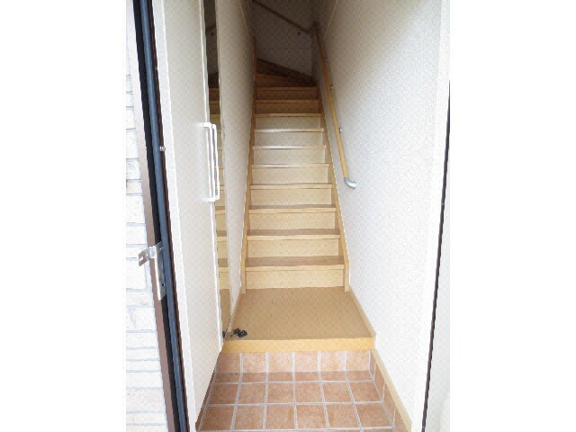 物件内観写真9　(玄関)