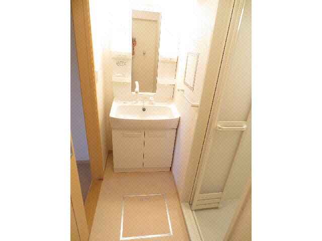 物件内観写真11　(洗面台)