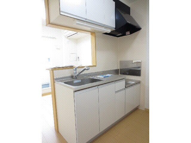 物件内観写真18　(カウンターキッチン)