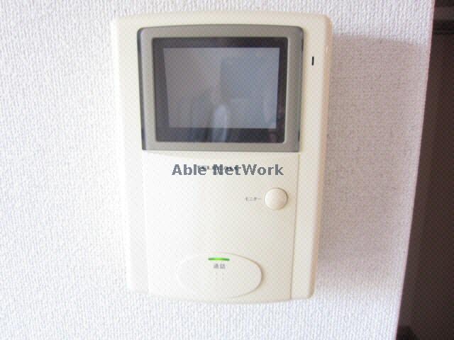 物件内観写真13　(ＴＶモニターホン)