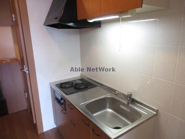 物件内観写真7　(キッチン)