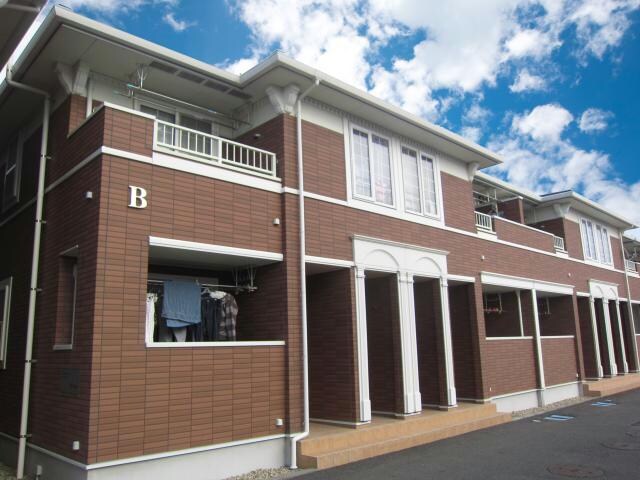 物件外観写真1　(Ｂ棟)