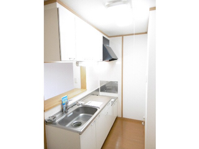 物件内観写真5　(カウンターキッチン)