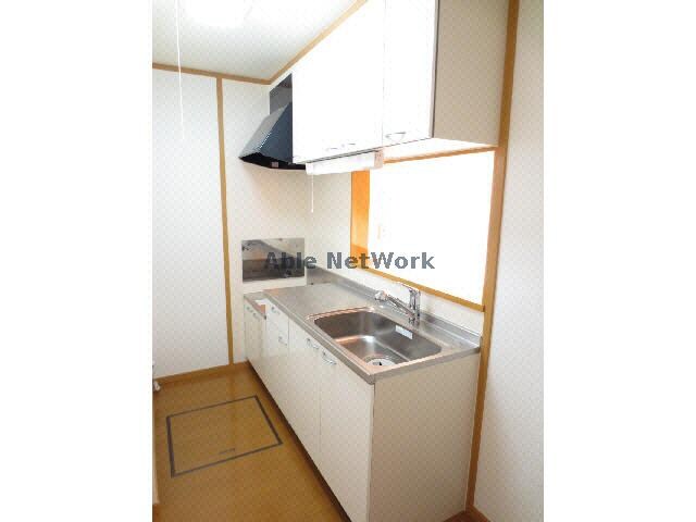 物件内観写真5　(キッチン)