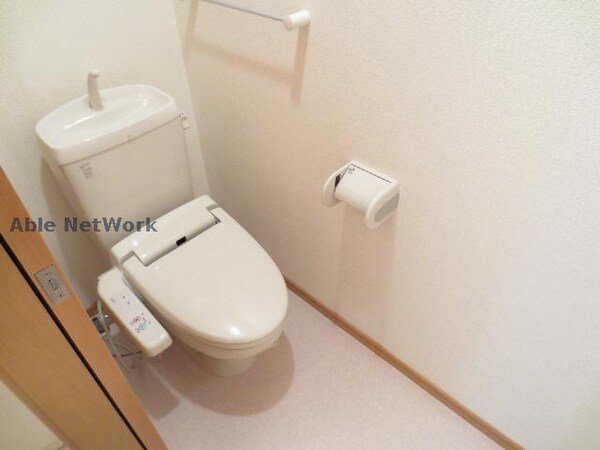 トイレ(同タイプのお部屋)