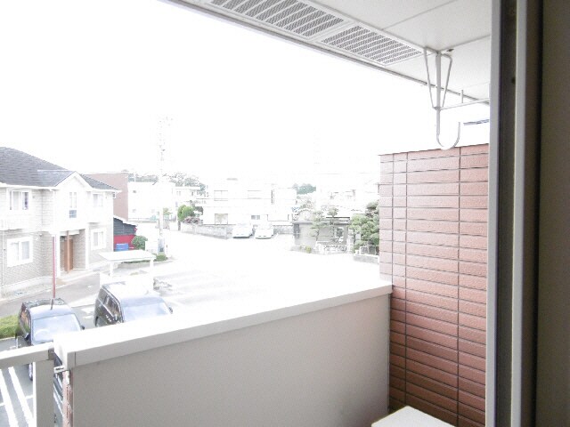 物件内観写真12　(バルコニー)