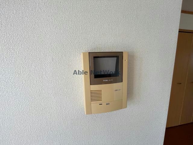 物件内観写真16　(TVモニターホン)