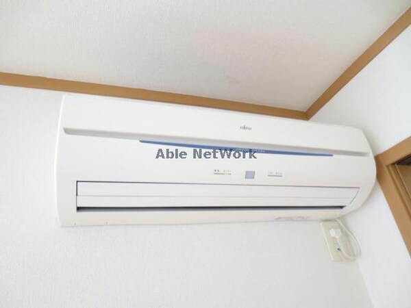 空調設備(エアコン完備)