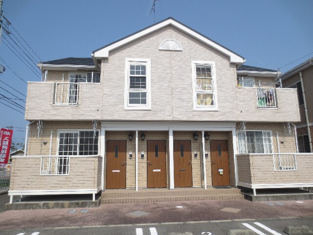 物件外観写真2　(Ａ棟)