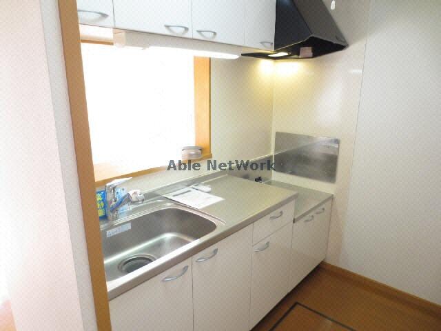 物件内観写真10　(キッチン)