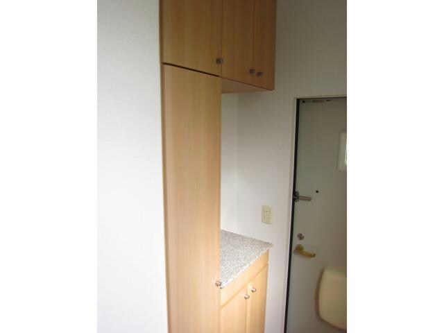 物件内観写真12　(たっぷり収納)