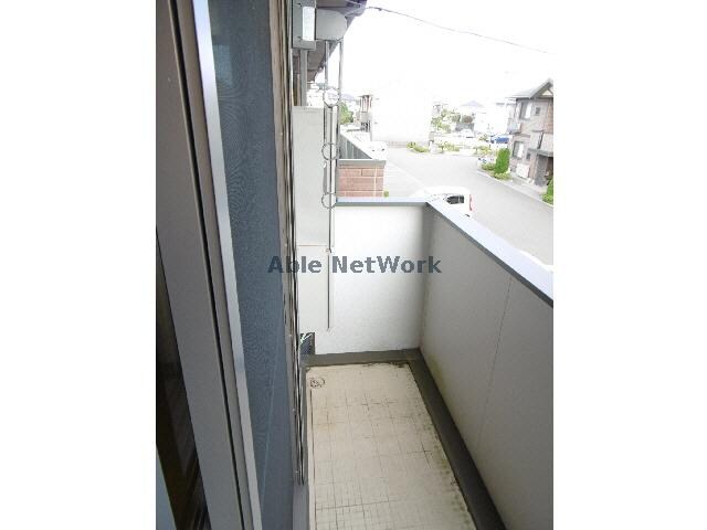 物件内観写真14　(バルコニー)