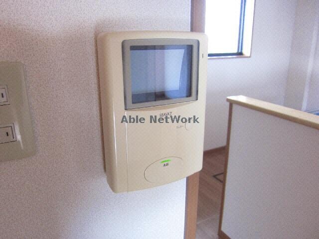 物件内観写真12　(ＴＶモニターホン)