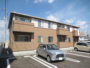 ハーベストA・B外観写真