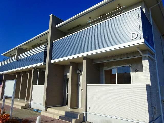 物件外観写真1　(Ｄ棟)