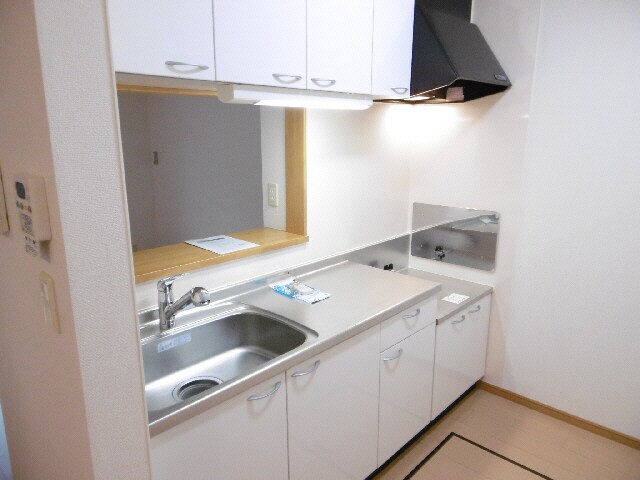 物件内観写真6　(キッチン)