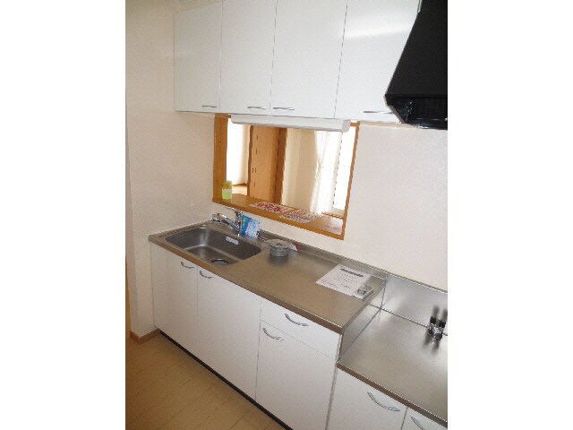 物件内観写真6　(カウンターキッチン)