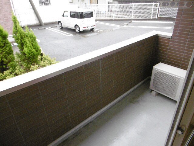 物件内観写真13　(バルコニー)