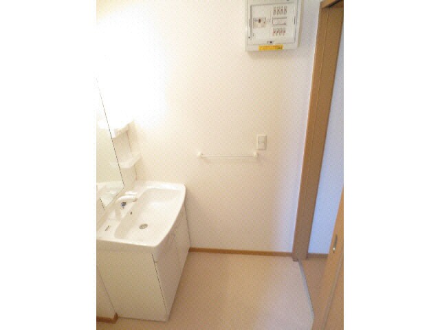 物件内観写真9　(洗面脱衣所)