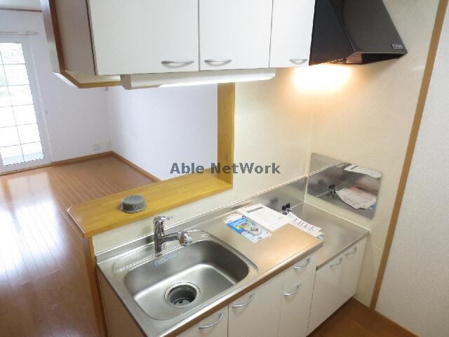 物件内観写真4　(キッチン)