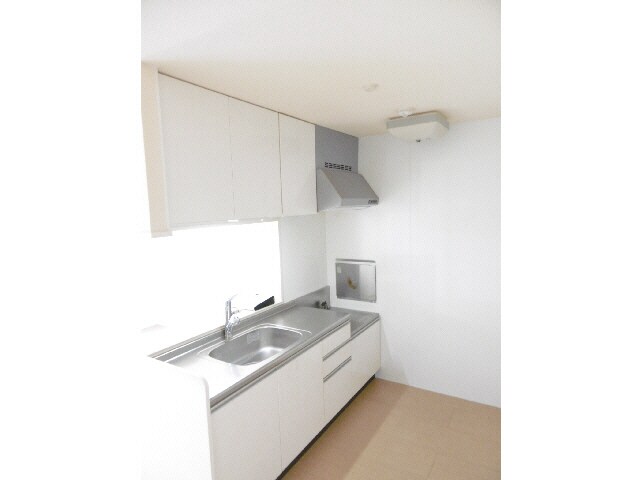 物件内観写真5　(カウンターキッチン)