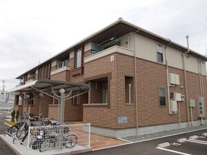 ハーベスト２５A・B外観写真