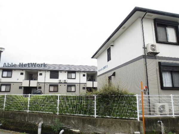 外観(Ａ・Ｂ棟)