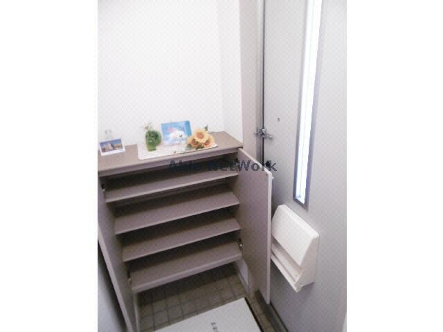 物件内観写真12　(同タイプの部屋（B103）)