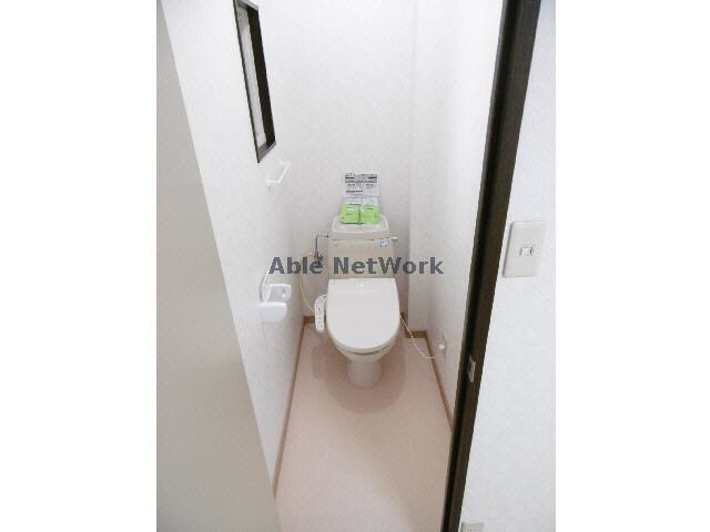 物件内観写真10　(同タイプのお部屋)