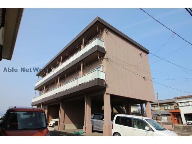 C.H稲田マンション今市の物件外観写真