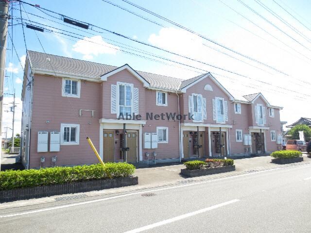 物件外観写真1　(Ａ棟)