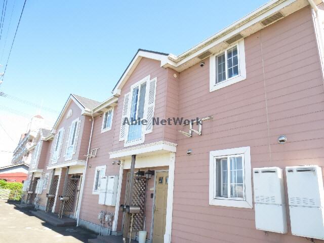 物件外観写真2　(Ａ棟)