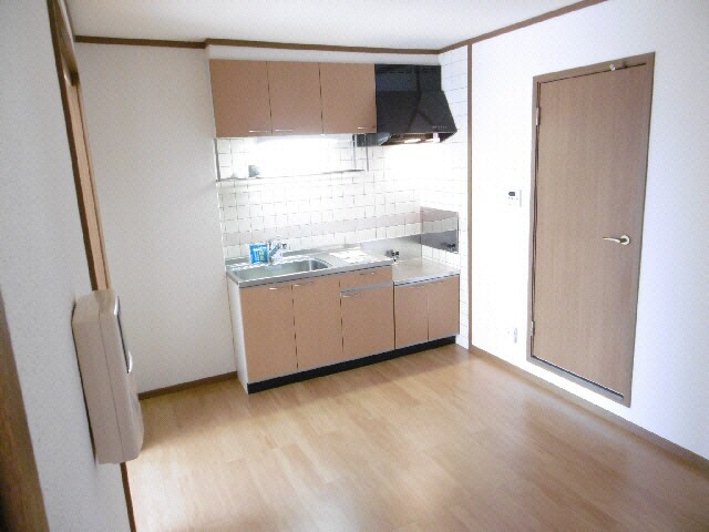 物件内観写真9　(キッチン)