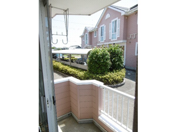 ベランダ・バルコニー(バルコニー)