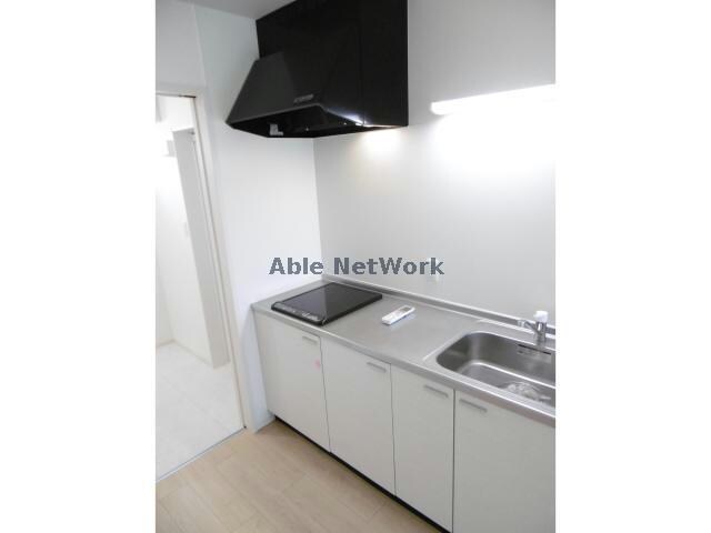 物件内観写真5　(イメージ図（実際は黒色）)