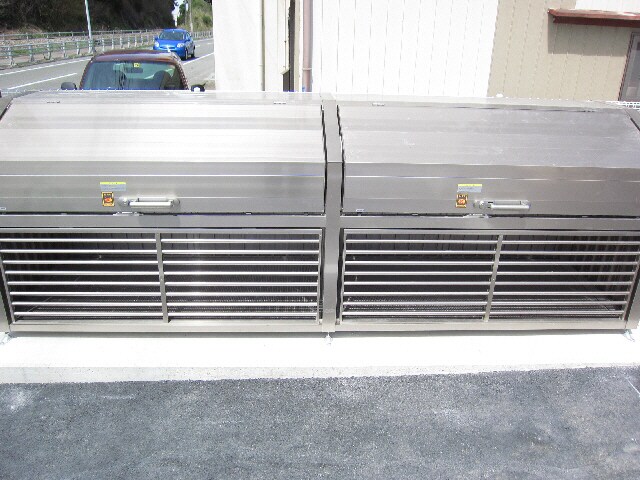 物件外観写真4　(ゴミ置場)