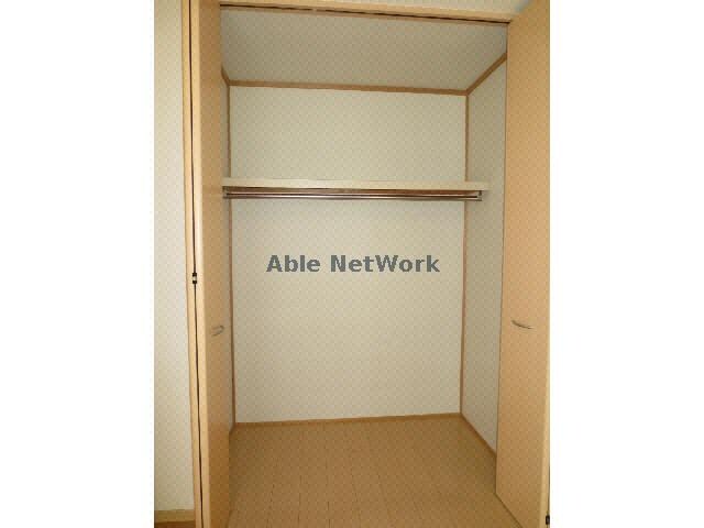 物件内観写真8　(収納)
