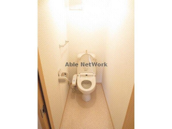 トイレ(温水洗浄便座)