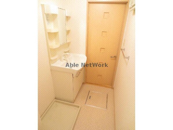 洗面所・脱衣所(洗面脱衣所)