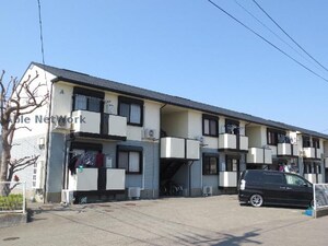 エスパシオ那賀川外観写真