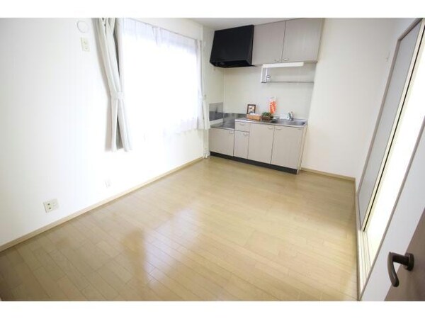 リビングダイニング