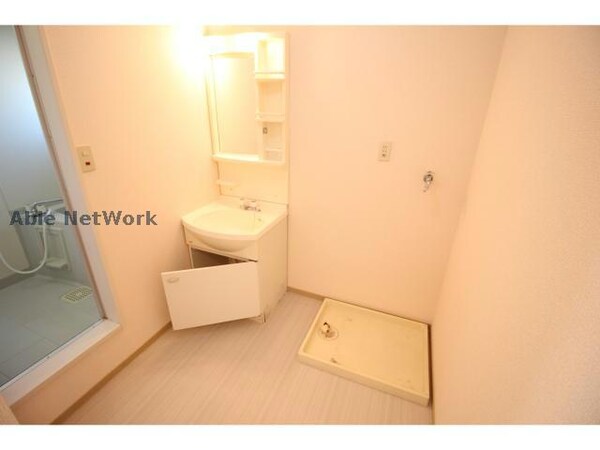 洗面所・脱衣所(同タイプのお部屋)