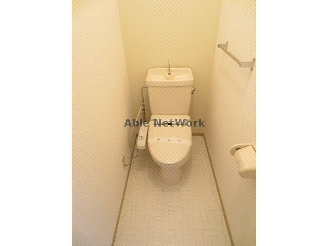 物件内観写真9　(トイレ)