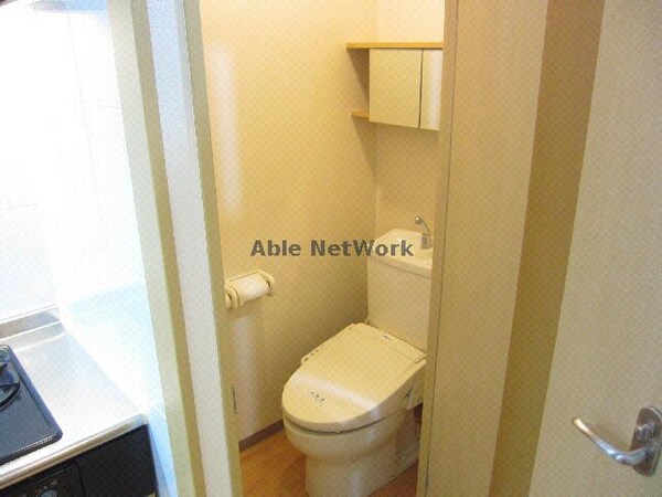 その他設備(温水洗浄便座)